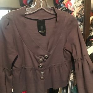 Sustainable Collection Crop Jacket